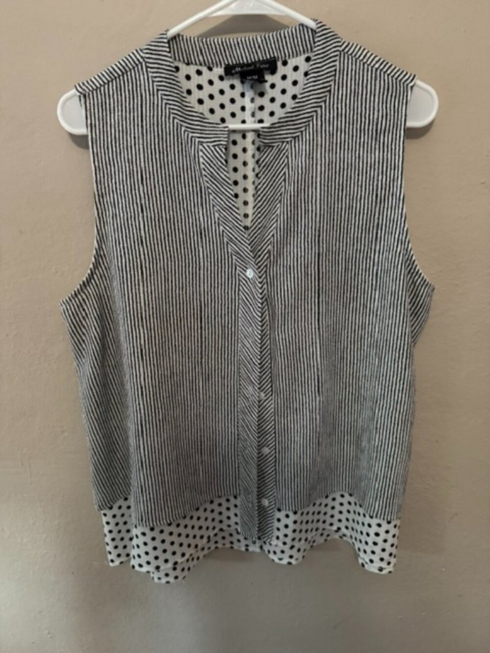 Women's Michael Tyler sleeveless top